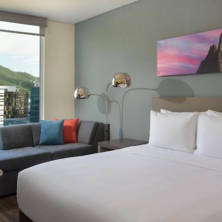 Hyatt House Monterrey Valle San Pedro San Pedro Garza Garcia Exteriér fotografie