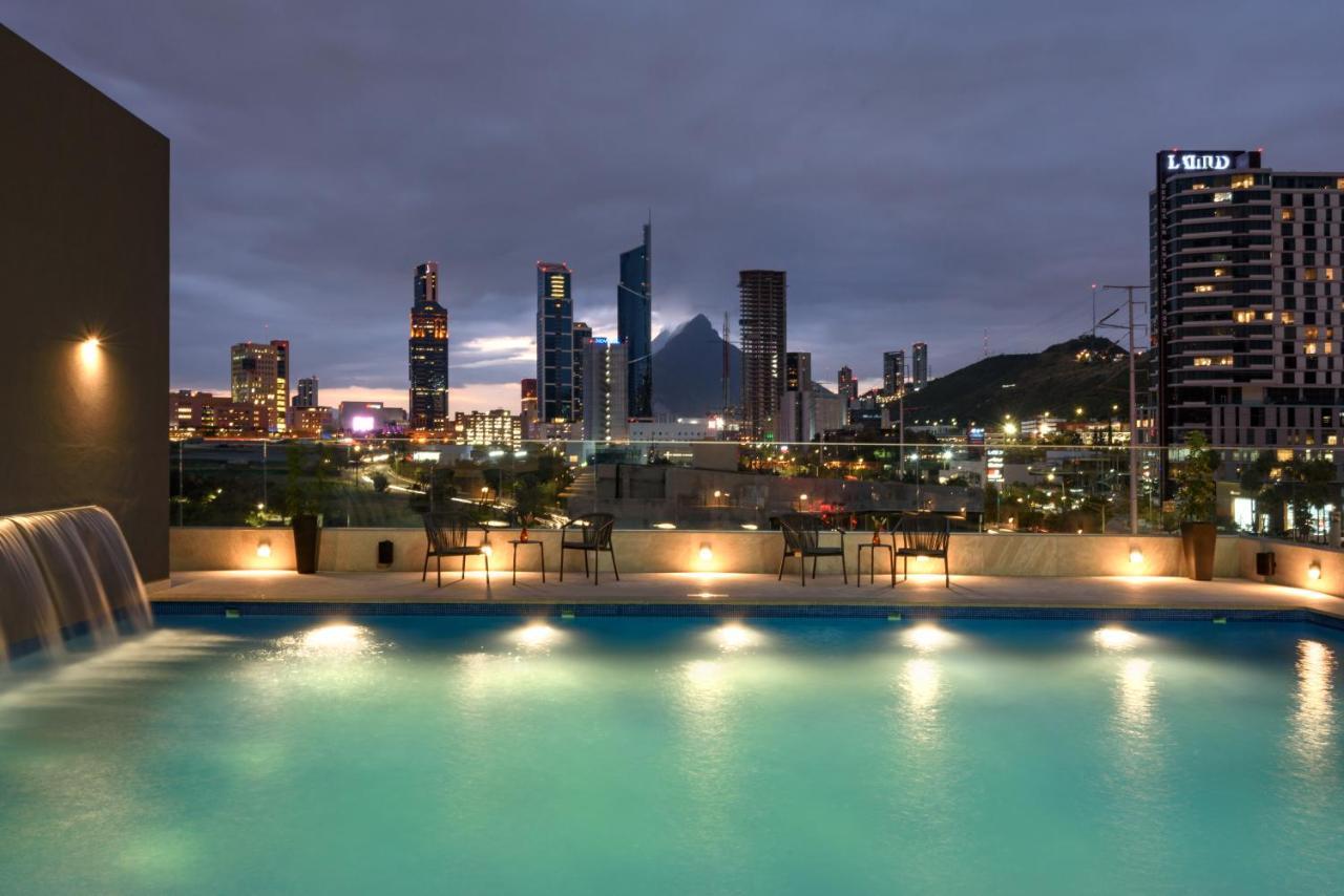 Hyatt House Monterrey Valle San Pedro San Pedro Garza Garcia Exteriér fotografie