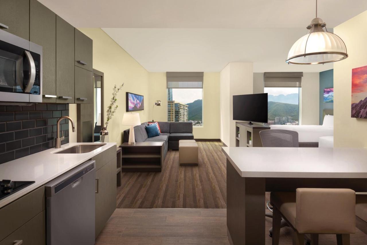 Hyatt House Monterrey Valle San Pedro San Pedro Garza Garcia Exteriér fotografie