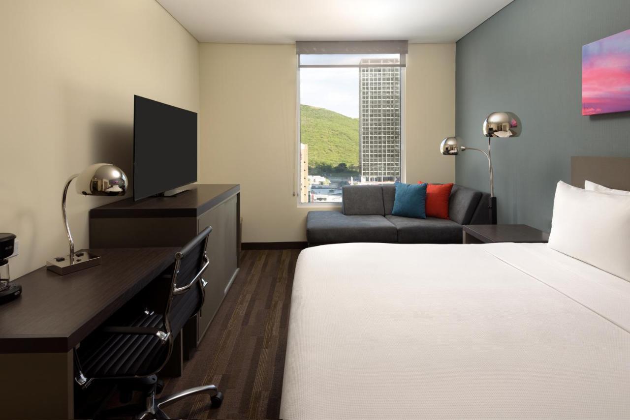 Hyatt House Monterrey Valle San Pedro San Pedro Garza Garcia Exteriér fotografie