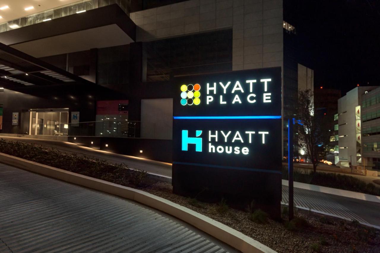 Hyatt House Monterrey Valle San Pedro San Pedro Garza Garcia Exteriér fotografie