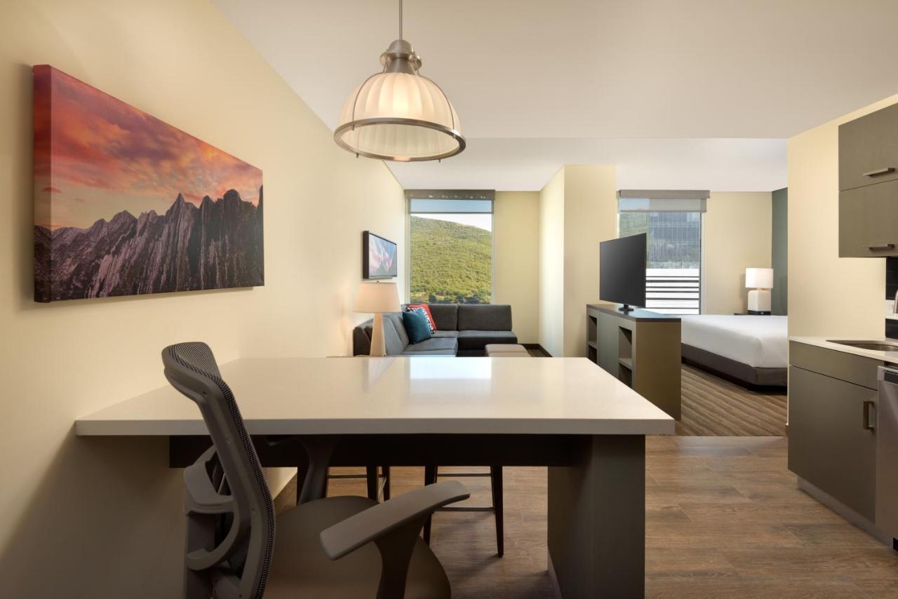 Hyatt House Monterrey Valle San Pedro San Pedro Garza Garcia Exteriér fotografie