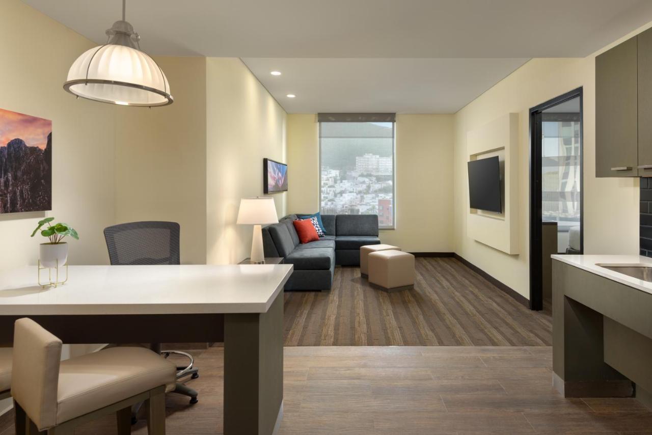 Hyatt House Monterrey Valle San Pedro San Pedro Garza Garcia Exteriér fotografie