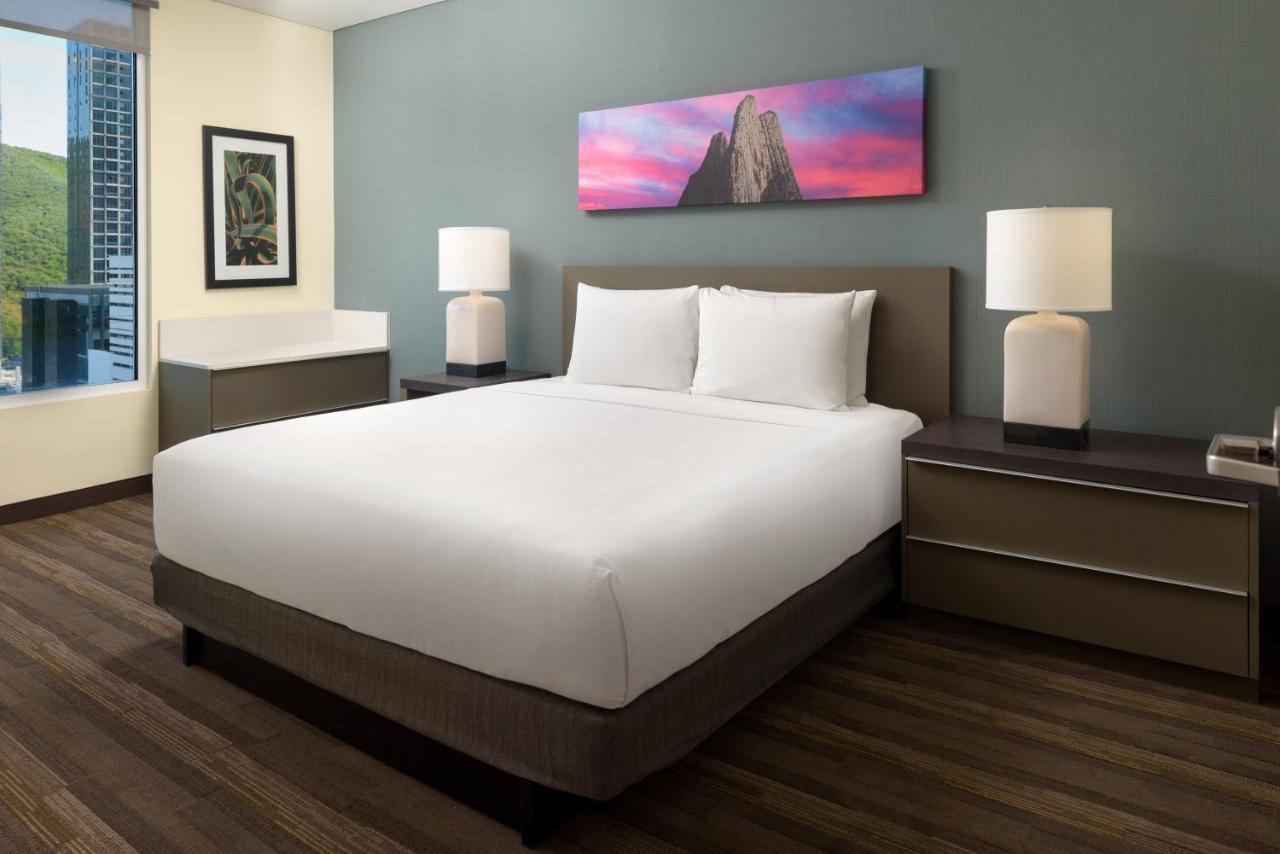Hyatt House Monterrey Valle San Pedro San Pedro Garza Garcia Exteriér fotografie