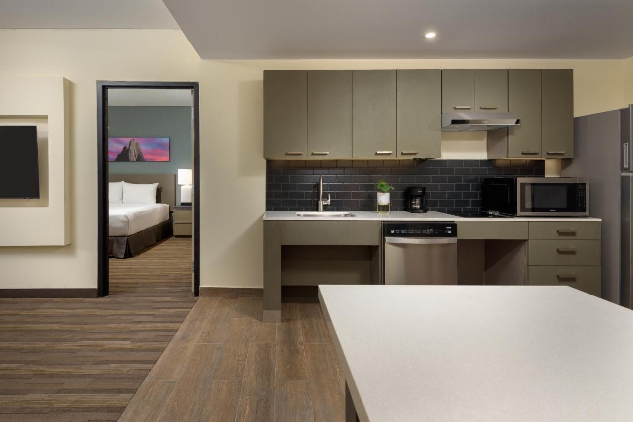 Hyatt House Monterrey Valle San Pedro San Pedro Garza Garcia Exteriér fotografie