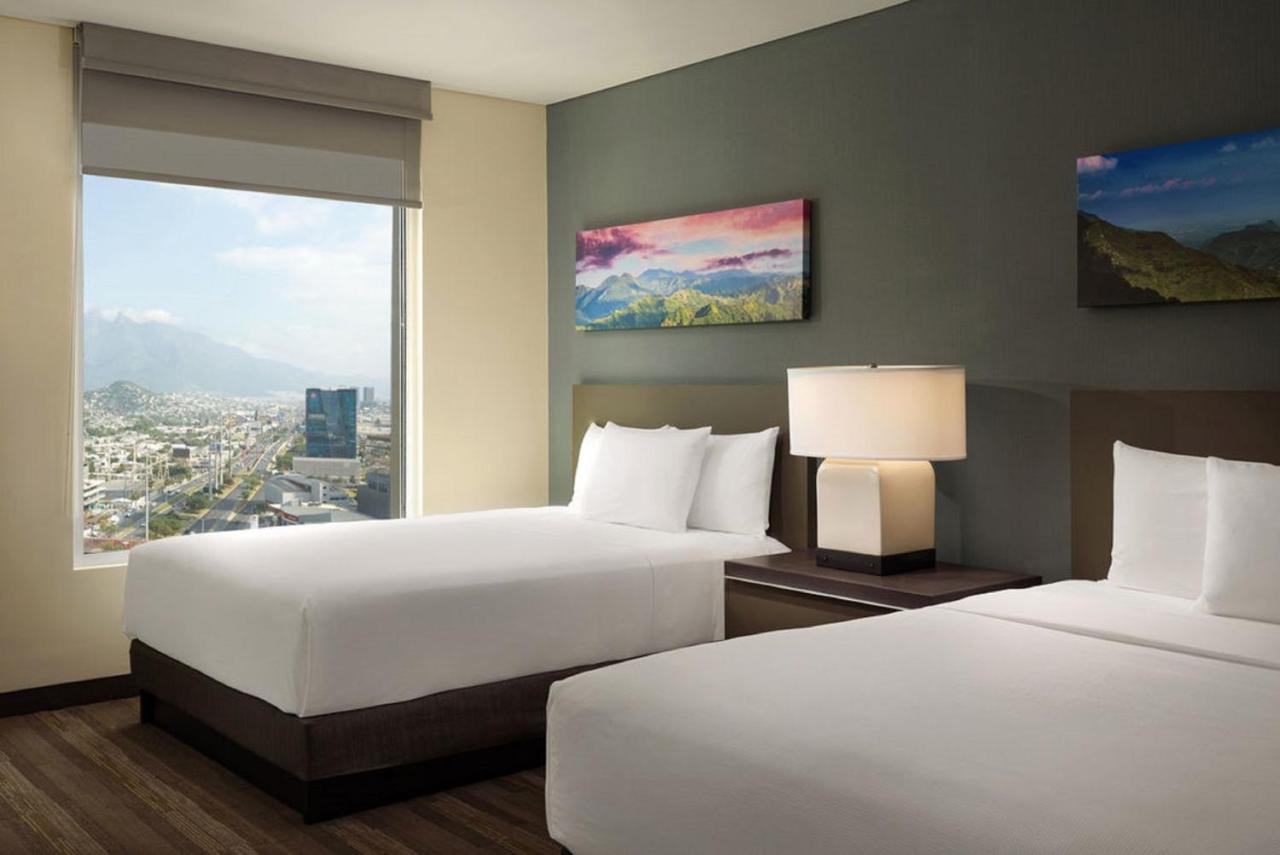 Hyatt House Monterrey Valle San Pedro San Pedro Garza Garcia Exteriér fotografie