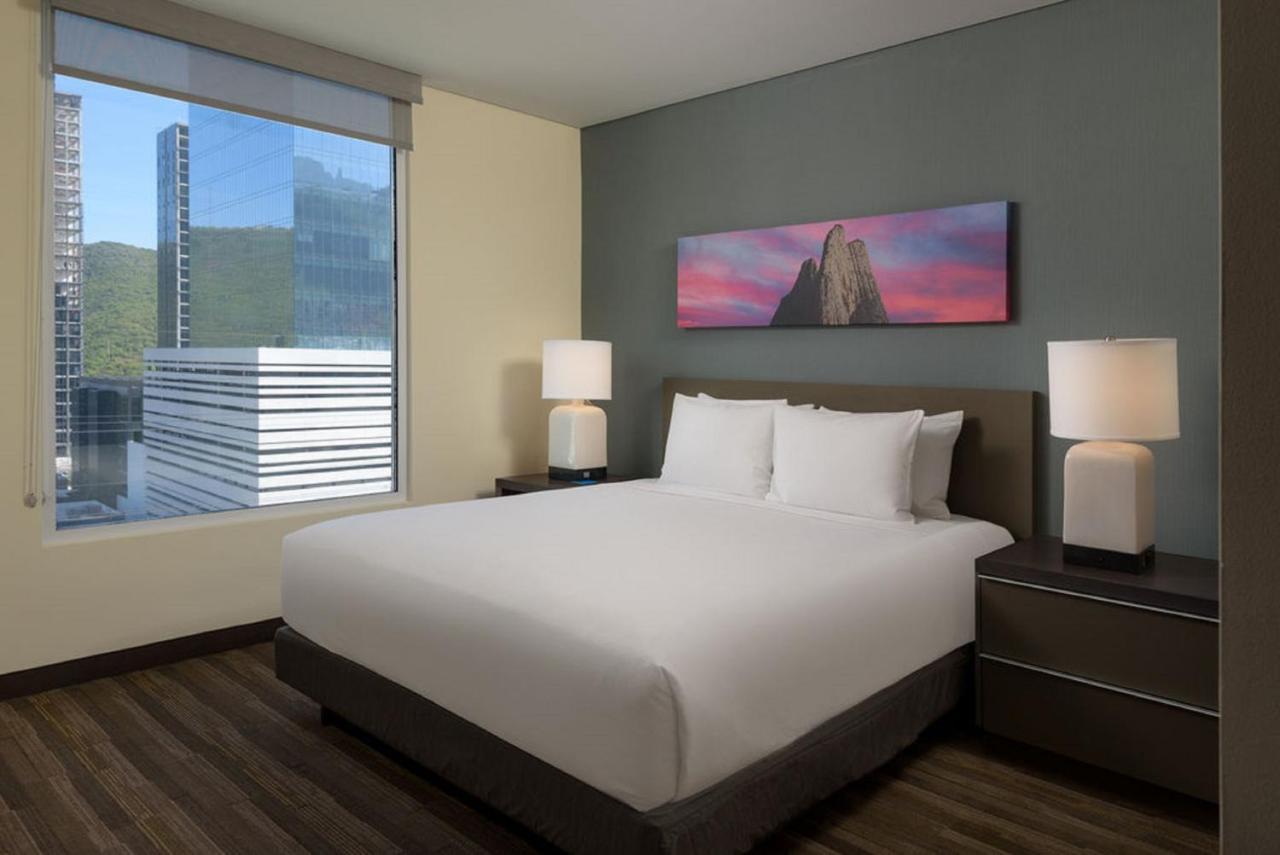 Hyatt House Monterrey Valle San Pedro San Pedro Garza Garcia Exteriér fotografie