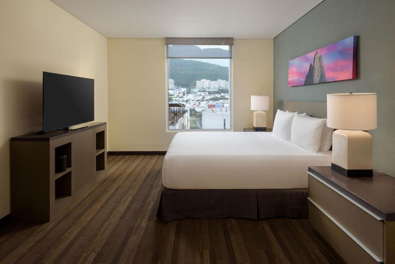 Hyatt House Monterrey Valle San Pedro San Pedro Garza Garcia Exteriér fotografie
