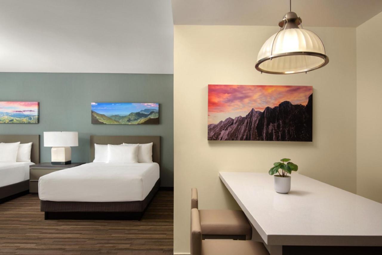 Hyatt House Monterrey Valle San Pedro San Pedro Garza Garcia Exteriér fotografie