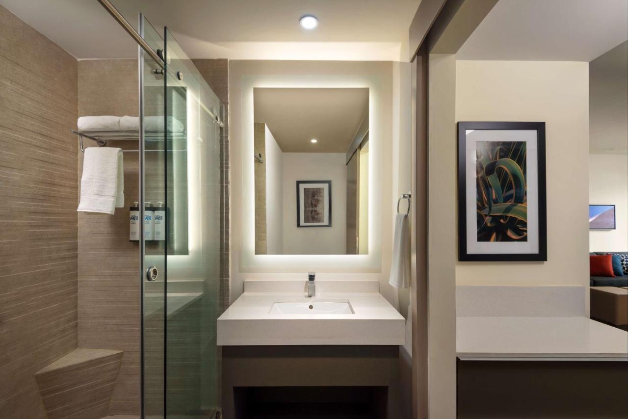 Hyatt House Monterrey Valle San Pedro San Pedro Garza Garcia Exteriér fotografie